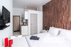 1-к квартира, посуточно, 18м2, 1/5 этаж