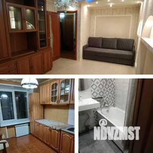 1-к квартира, на длительный срок, 38м2, 3/15 этаж