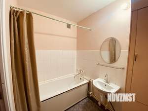 1-к квартира, посуточно, 33м2, 9/12 этаж