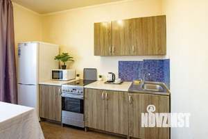 1-к квартира, посуточно, 39м2, 1/1 этаж