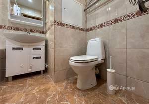 1-к квартира, на длительный срок, 40м2, 17/17 этаж