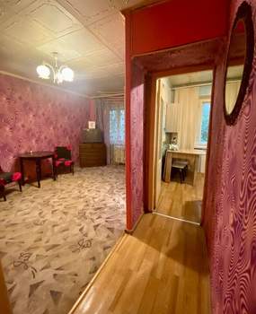 1-к квартира, на длительный срок, 30м2, 5/5 этаж