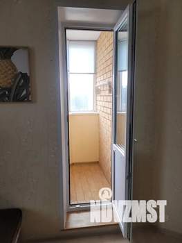 1-к квартира, посуточно, 40м2, 3/16 этаж