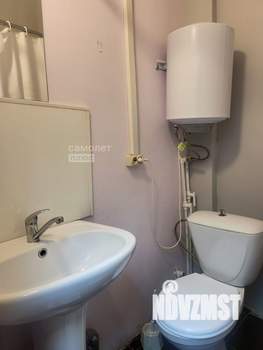 Студия квартира, на длительный срок, 20м2, 4/4 этаж