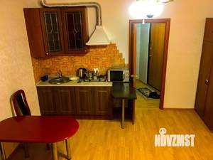 Студия квартира, посуточно, 36м2, 1/17 этаж