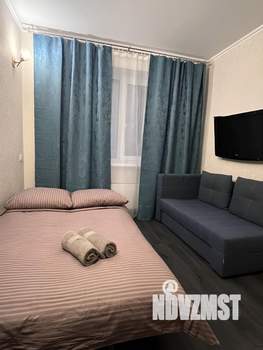 Студия квартира, посуточно, 25м2, 2/5 этаж