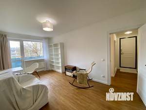 2-к квартира, на длительный срок, 41м2, 4/5 этаж