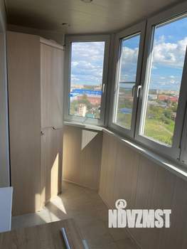 1-к квартира, на длительный срок, 44м2, 14/17 этаж