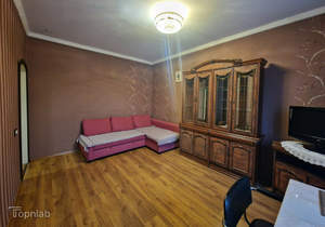 3-к квартира, на длительный срок, 74м2, 2/4 этаж