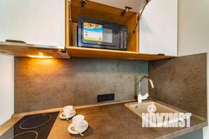 1-к квартира, посуточно, 32м2, 1/1 этаж