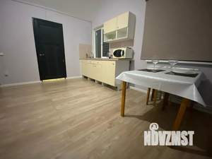 1-к квартира, посуточно, 30м2, 3/3 этаж