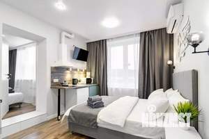 1-к квартира, посуточно, 30м2, 1/1 этаж