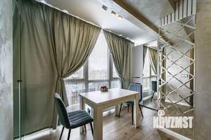 1-к квартира, посуточно, 28м2, 1/1 этаж