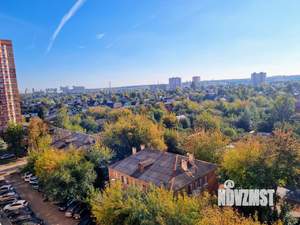 1-к квартира, на длительный срок, 41м2, 8/17 этаж