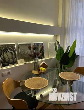 1-к квартира, на длительный срок, 49м2, 4/17 этаж