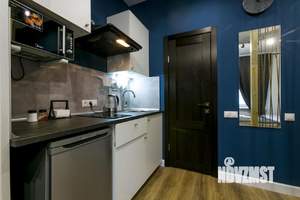 1-к квартира, посуточно, 20м2, 1/1 этаж