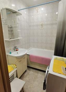 1-к квартира, на длительный срок, 36м2, 4/23 этаж