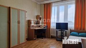 1-к квартира, на длительный срок, 40м2, 6/14 этаж