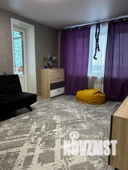 1-к квартира, посуточно, 34м2, 9/9 этаж