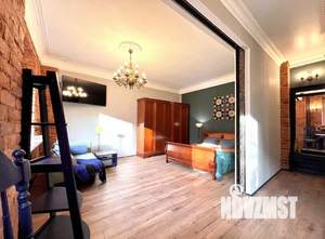 1-к квартира, посуточно, 37м2, 1/1 этаж