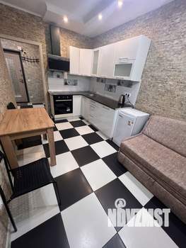 1-к квартира, посуточно, 45м2, 7/19 этаж