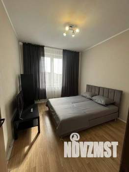 1-к квартира, посуточно, 52м2, 1/1 этаж