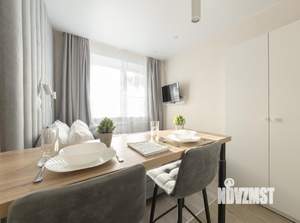 1-к квартира, посуточно, 13м2, 1/1 этаж