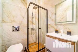 1-к квартира, посуточно, 27м2, 1/1 этаж
