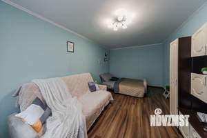1-к квартира, посуточно, 34м2, 1/1 этаж