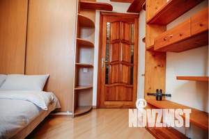 2-к квартира, посуточно, 42м2, 3/9 этаж