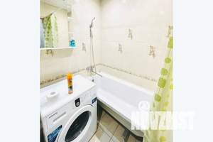 1-к квартира, посуточно, 40м2, 15/16 этаж