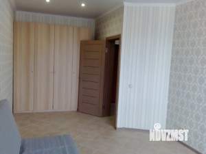 1-к квартира, на длительный срок, 38м2, 1/4 этаж