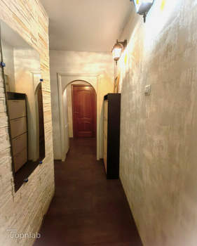 2-к квартира, на длительный срок, 45м2, 5/5 этаж