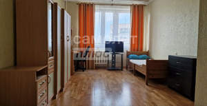 1-к квартира, на длительный срок, 40м2, 6/14 этаж