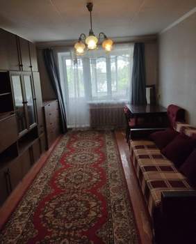 2-к квартира, на длительный срок, 47м2, 5/5 этаж