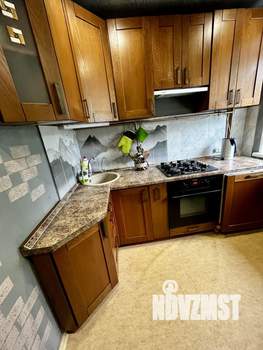 2-к квартира, на длительный срок, 44м2, 5/5 этаж