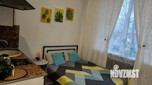 1-к квартира, посуточно, 15м2, 1/1 этаж