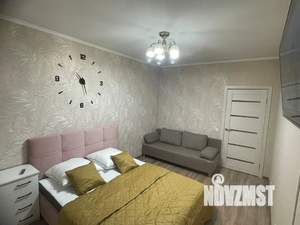 1-к квартира, посуточно, 35м2, 2/6 этаж