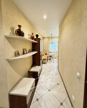 1-к квартира, на длительный срок, 43м2, 13/17 этаж