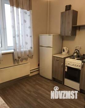 1-к квартира, на длительный срок, 38м2, 6/17 этаж