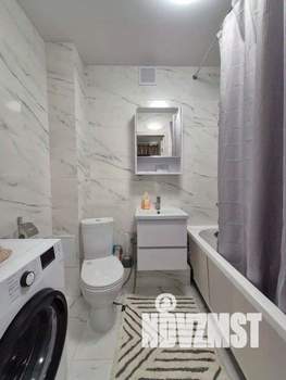 1-к квартира, посуточно, 34м2, 1/1 этаж