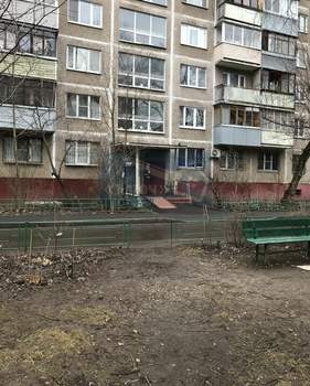 1-к квартира, на длительный срок, 35м2, 1/9 этаж