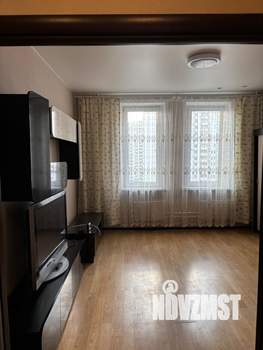 2-к квартира, на длительный срок, 55м2, 11/18 этаж