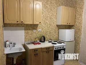 1-к квартира, посуточно, 42м2, 15/19 этаж