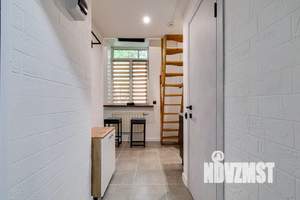 1-к квартира, посуточно, 15м2, 1/9 этаж