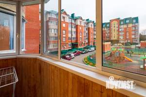 1-к квартира, посуточно, 39м2, 2/5 этаж