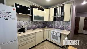 1-к квартира, на длительный срок, 40м2, 12/18 этаж
