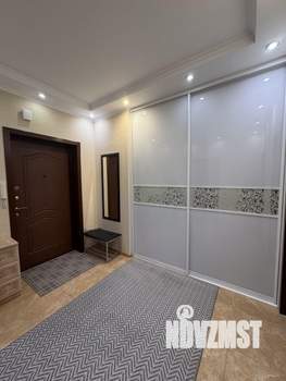 1-к квартира, на длительный срок, 43м2, 13/22 этаж