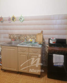 1-к квартира, на длительный срок, 34м2, 5/5 этаж