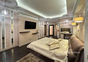 3-к квартира, на длительный срок, 127м2, 8/25 этаж